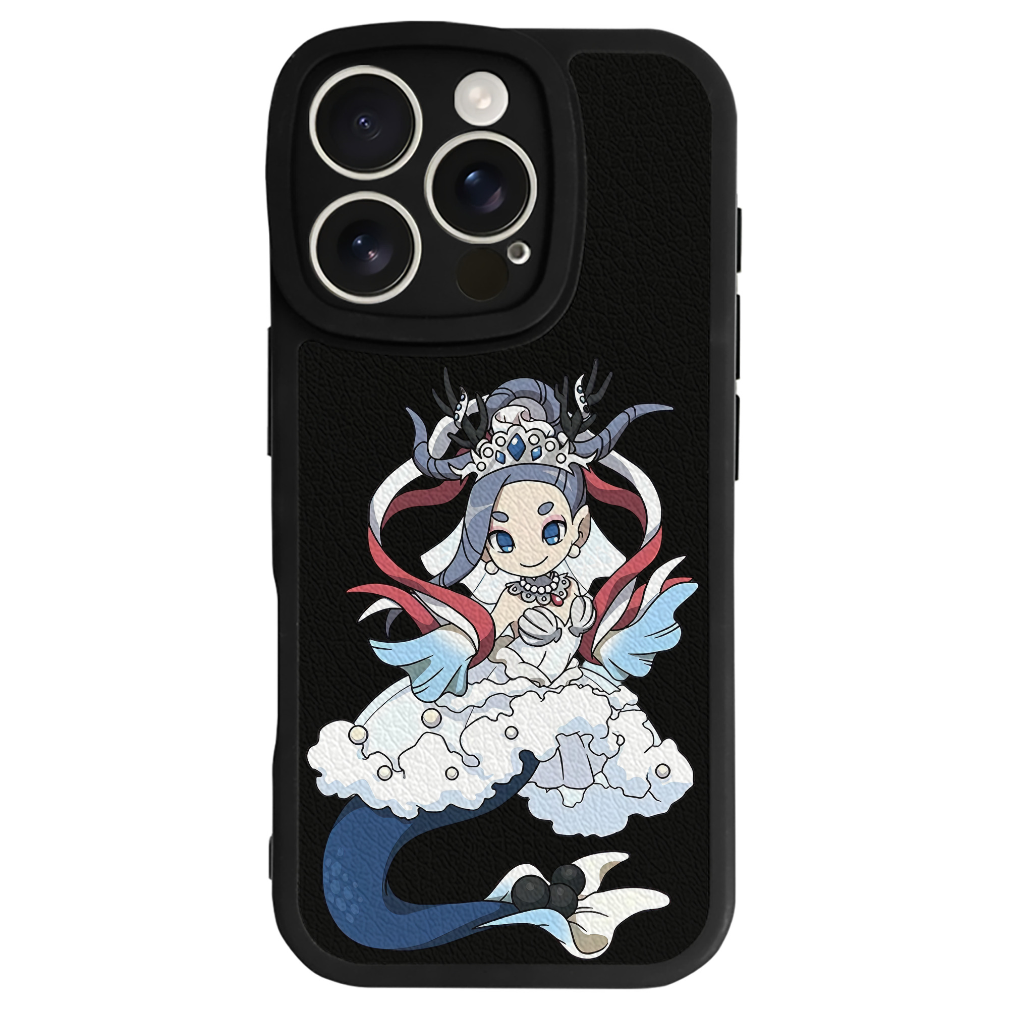 （画像用） 妖怪ウォッチ Yo-kai Watch 【iPhone 16シリーズ対応】シリコンスマホケース（レザー調） 材質：シリコン